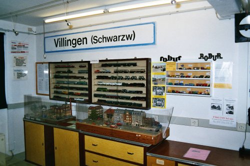 Modellbahn-Raritäten