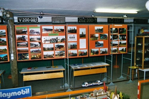 Eisenbahn-Fotos