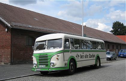 H6 Omnibus "Der alte Sachse"