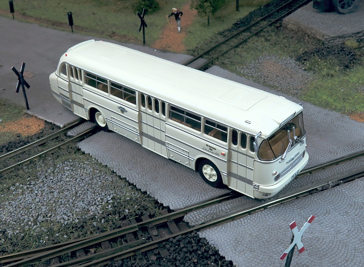 Ikarus 66 - "VEB Kraftverkehr Zittau" Ikarus 66 - "VEB Kraftverkehr Zittau"