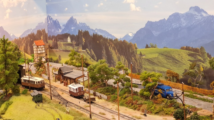 Die Rittnerbahn Die Rittnerbahn