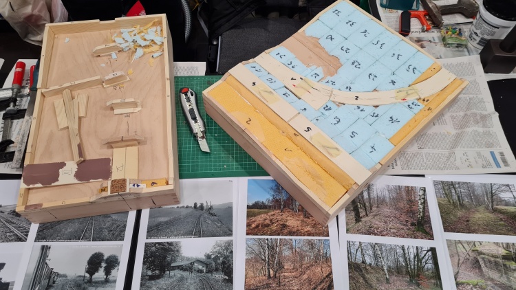 Friedländer Bezirksbahnen in CZ Friedländer Bezirksbahnen in CZ