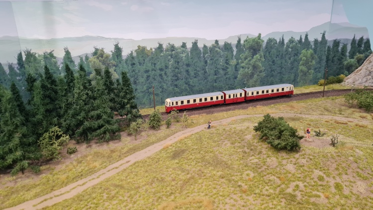 Der als Lindwurm bekannte Triebwagen Der als Lindwurm bekannte Triebwagen