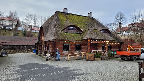 rustikale Gaststätte rustikale Gaststätte