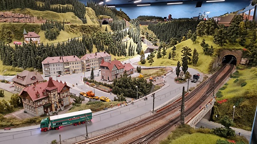 "Schwarzwald-Modellbahn" in Gutach "Schwarzwald-Modellbahn" in Gutach