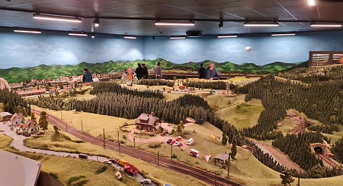 Schwarzwald-Landschaft Schwarzwald-Landschaft