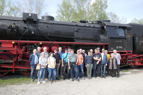 zweites Gruppenbild vor 52 7596 zweites Gruppenbild vor 52 7596