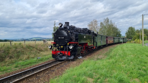 Zittauer Schmalspurbahn