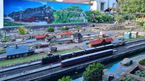 Modelleisenbahnland Oderwitz e. V.